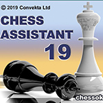 Chess Assistant Pro 19v12