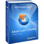 Advanced Installer 16中文