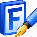 FontCreator绿色免安装中文专业版 v9.1.0.1991