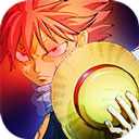 妖尾vs海贼王手机版