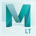 Autodesk Maya LT 2020.1简体中文