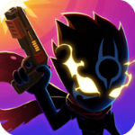 火柴人枪手射击v1.9.1安卓版