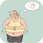 我只是想上个厕所