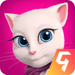 会说话的安吉拉免费版v3.0.1.75安卓版