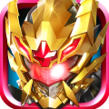 铠甲勇士格斗无双官方正版v1.1.6安卓版