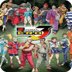 少年街霸3加强版v1.0街机版
