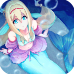坠入爱情的美人鱼游戏v1.00