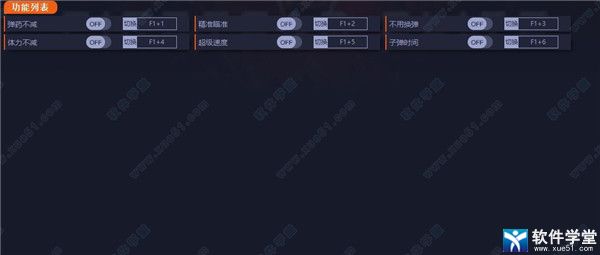 异形火力小队修改器游侠版