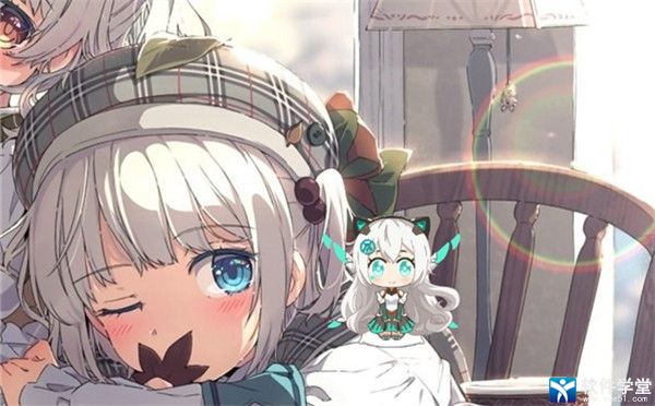 天选姬桌面宠物官方版