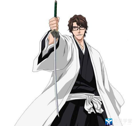 死神图鉴之蓝染惣右介