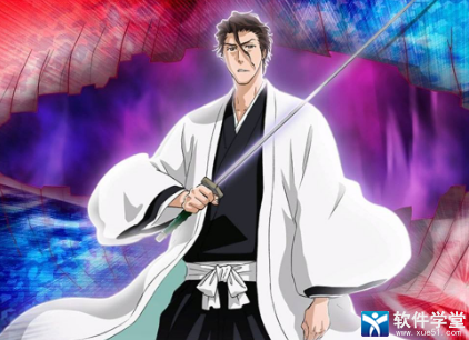 姓名:蓝染惣右介斩魄刀:镜花水月生日:5月29日声优:速水奖角色形象于