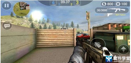 前锋突袭手游最新版