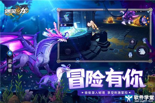 遇见龙资源种类