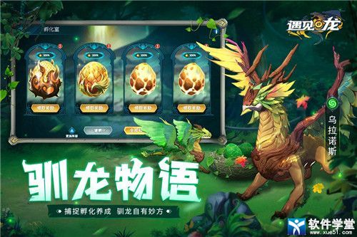 遇见龙阵营分类