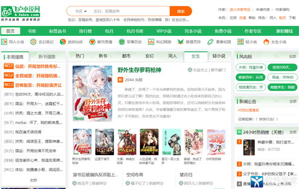 飞卢小说vip多少钱一个月