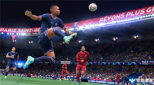 FIFA 22测评