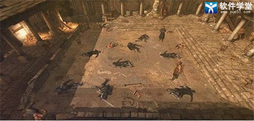 神剑亚瑟王汉化破解版