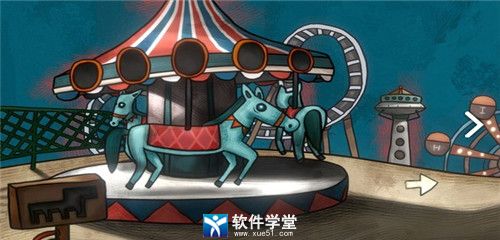 迷失岛前传海边游乐园正版