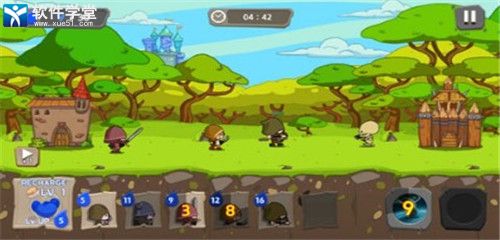 皇家塔防王中文最新版