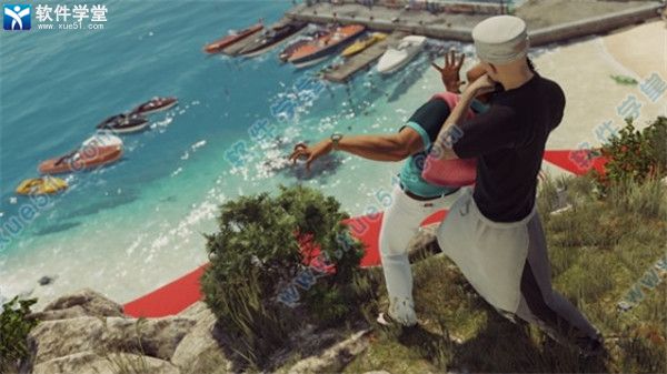 杀手6在steam上的名字