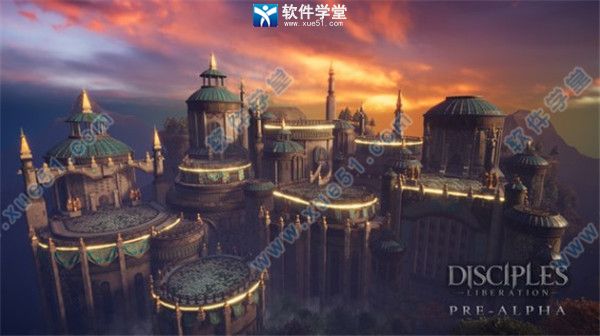 圣战群英传解放pc免费版