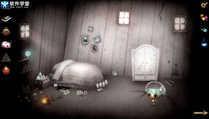 成长机器人中文破解版