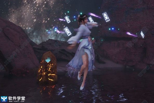 仙剑奇侠传7光腿mod正式版