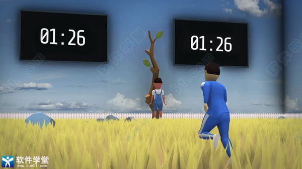 螃蟹游戏steam中文破解版