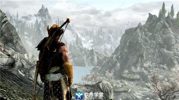 上古卷轴5天际周年纪念版中文破解版