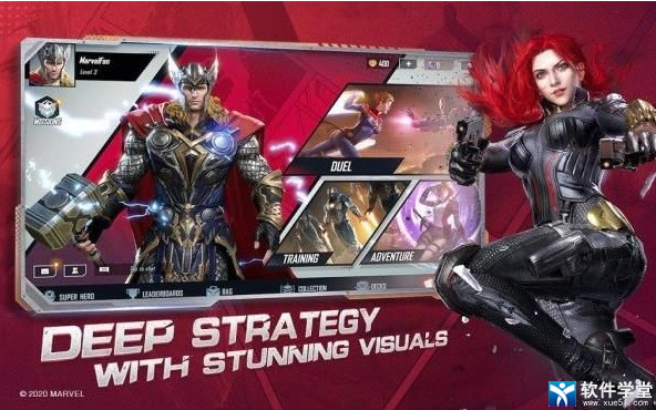 漫威对决索尔卡组推荐