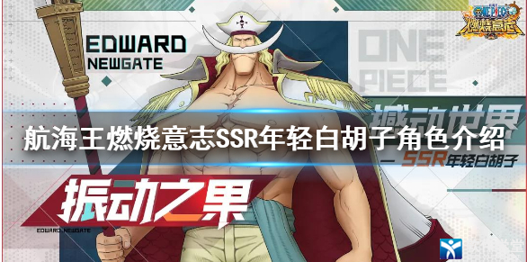 航海王燃烧意志年轻白胡子好用吗