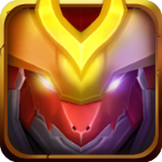 爆兽猎人之天炎战龙官方正版