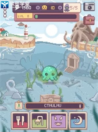 克苏鲁宠物2官方版