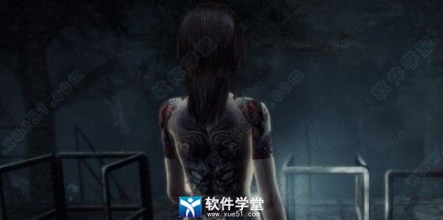 零濡鸦之巫女夕莉泳装mod