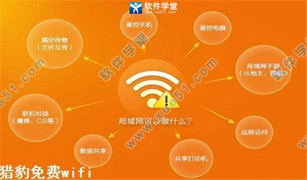 猎豹免费WiFi安装教程