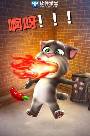 会说话的汤姆猫完整版