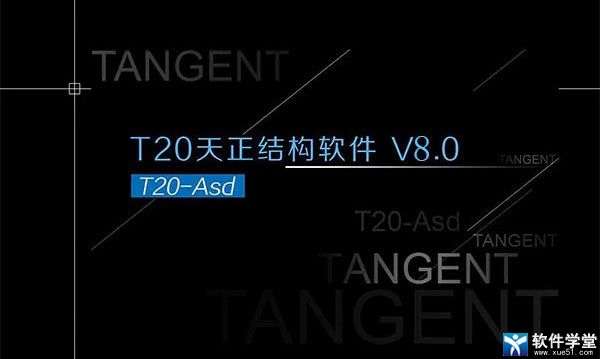 t20天正结构中文破解版