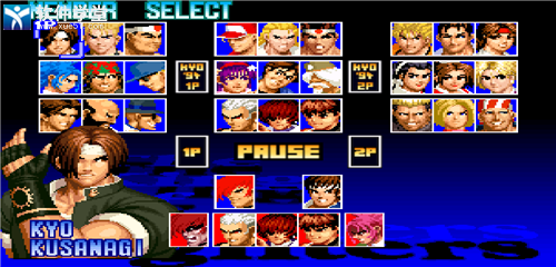 拳皇97风云再起二阶堂红丸出招表