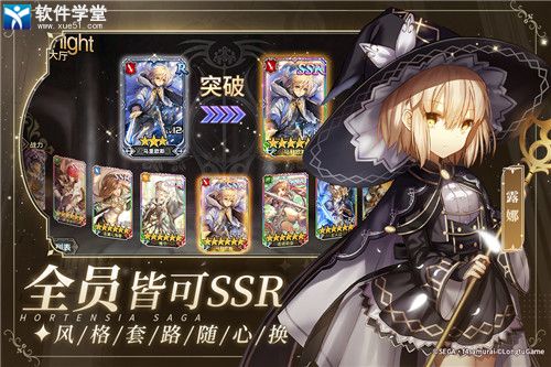 苍之骑士团2露娜阵容怎么搭配