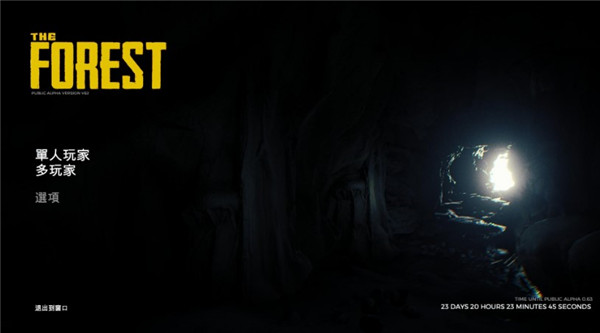 The Forest中文破解版