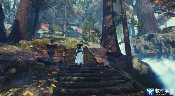 侠乂行浪迹天涯steam破解版