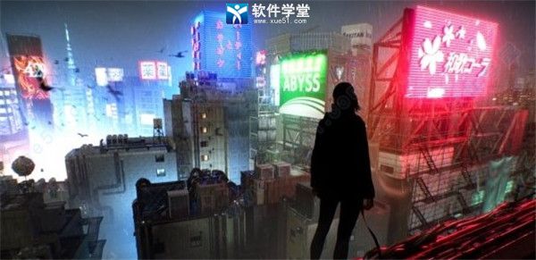 幽灵线东京中文版