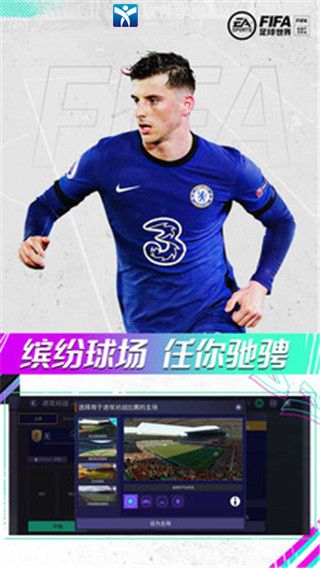 FIFA足球世界单机版