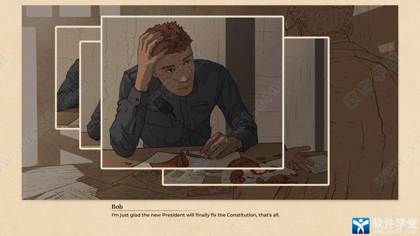 这就是总统中文版