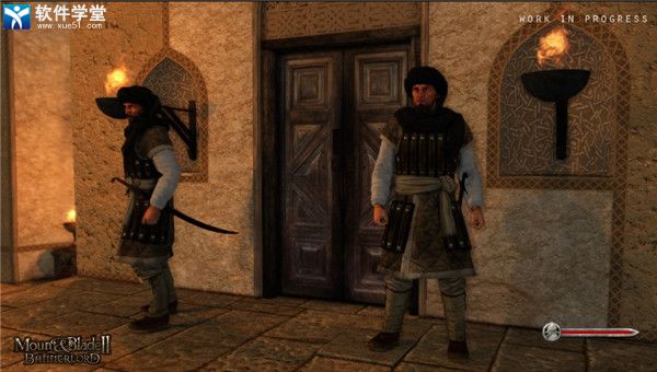 骑马与砍杀2霸主中文破解版