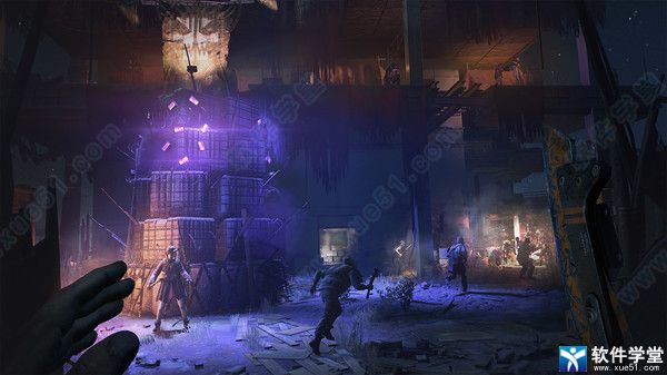 消逝的光芒2免费破解版