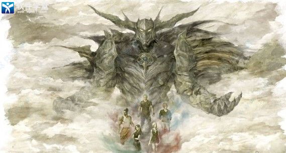 最终幻想起源pc版