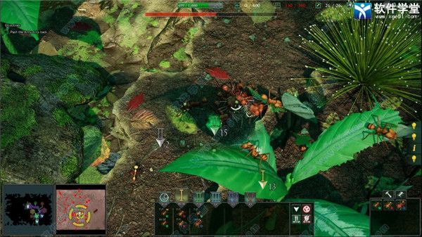 地下蚁国汉化版