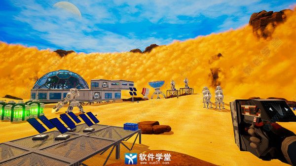 星球工匠中文破解版