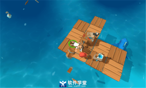 史诗木筏中文版